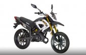 2009 Keeway TX50 Supermoto photo